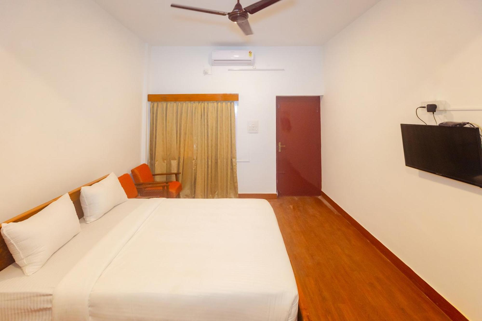 Sri Ramakrishna Hotel بنغالور المظهر الخارجي الصورة