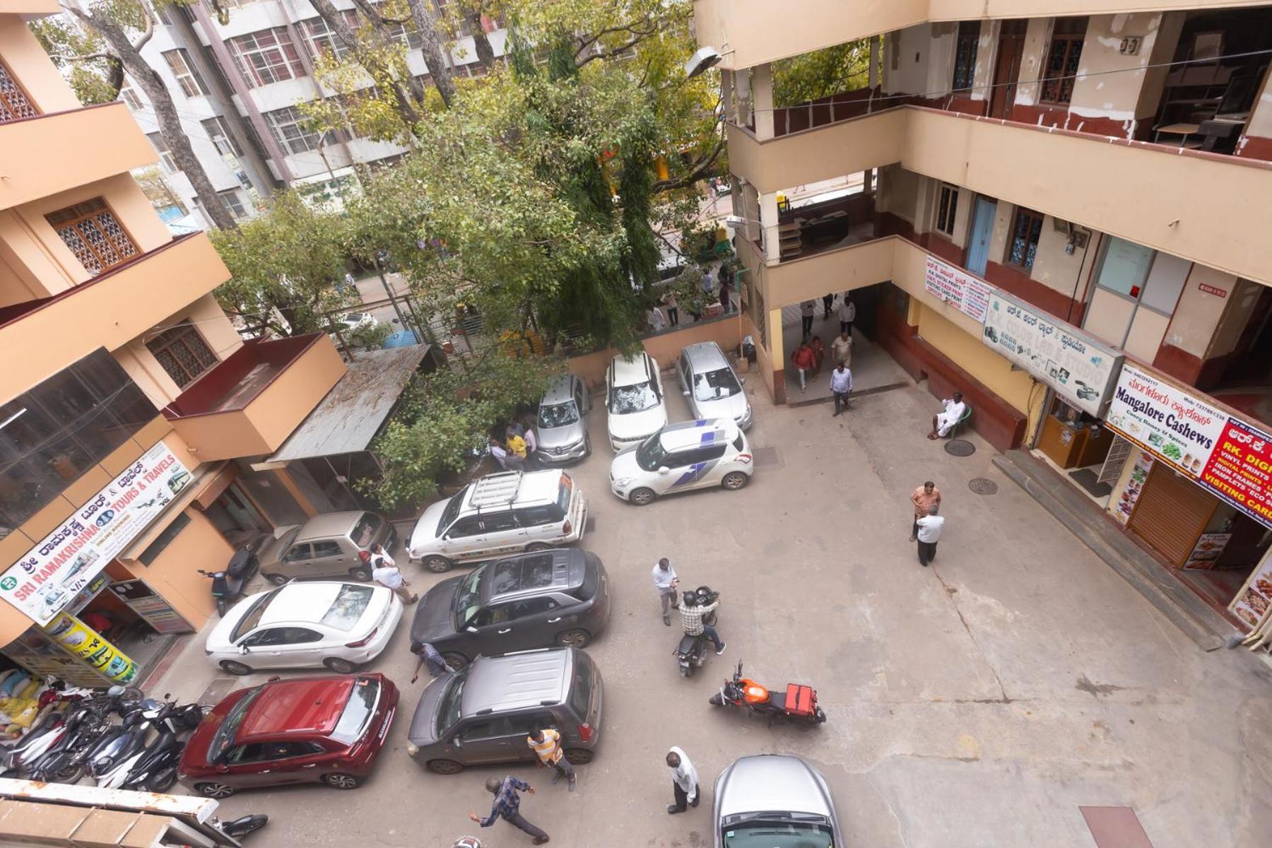 Sri Ramakrishna Hotel بنغالور المظهر الخارجي الصورة