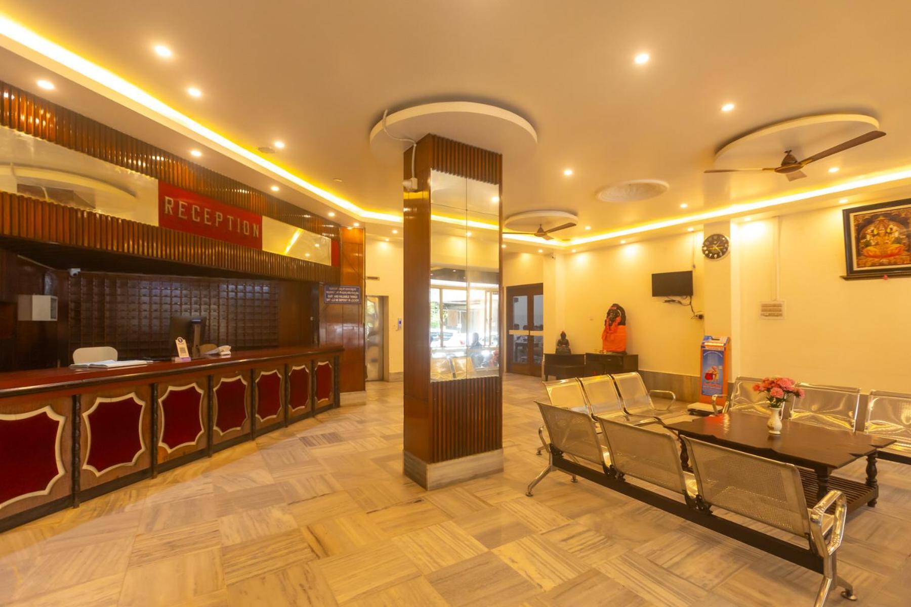 Sri Ramakrishna Hotel بنغالور المظهر الخارجي الصورة