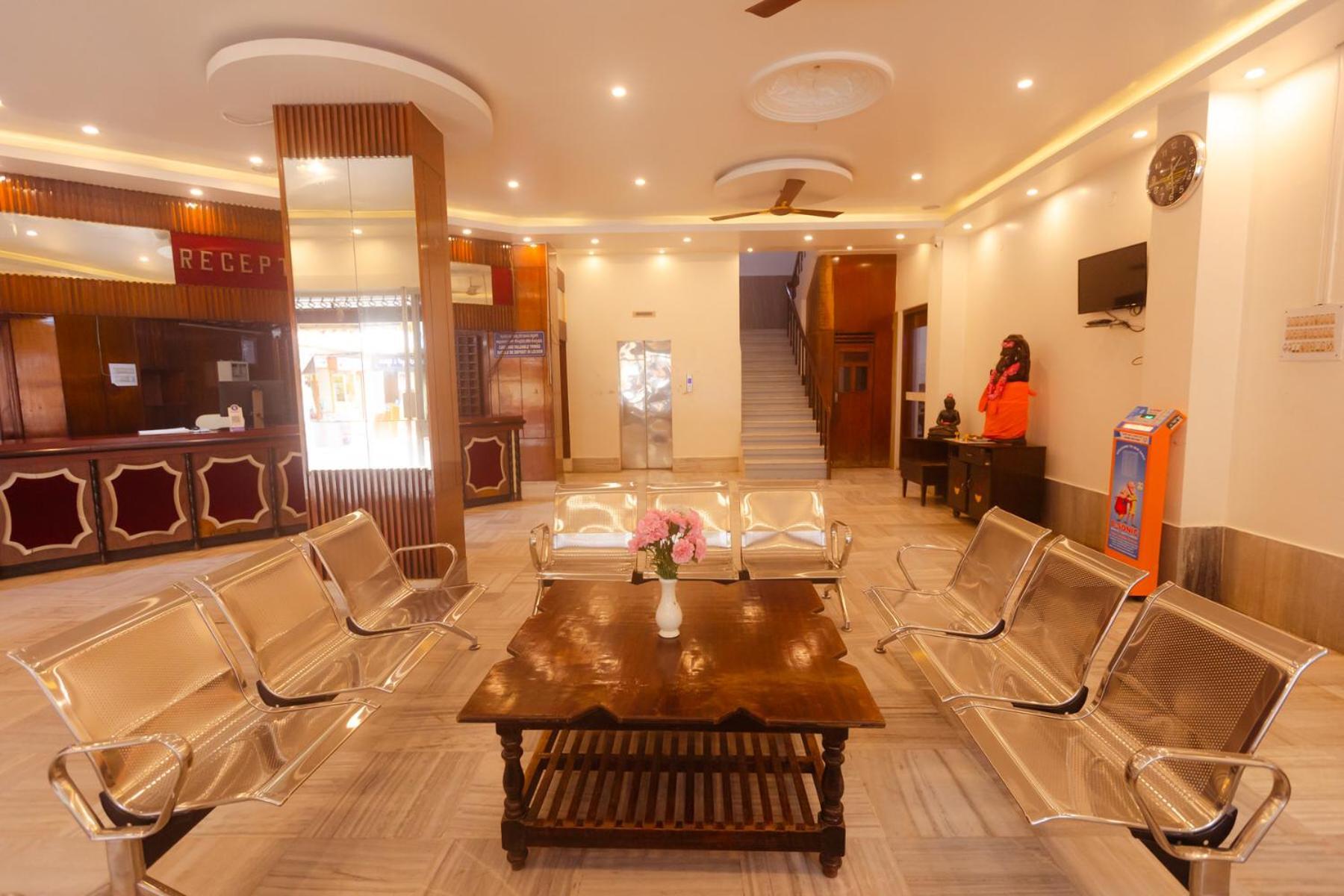 Sri Ramakrishna Hotel بنغالور المظهر الخارجي الصورة