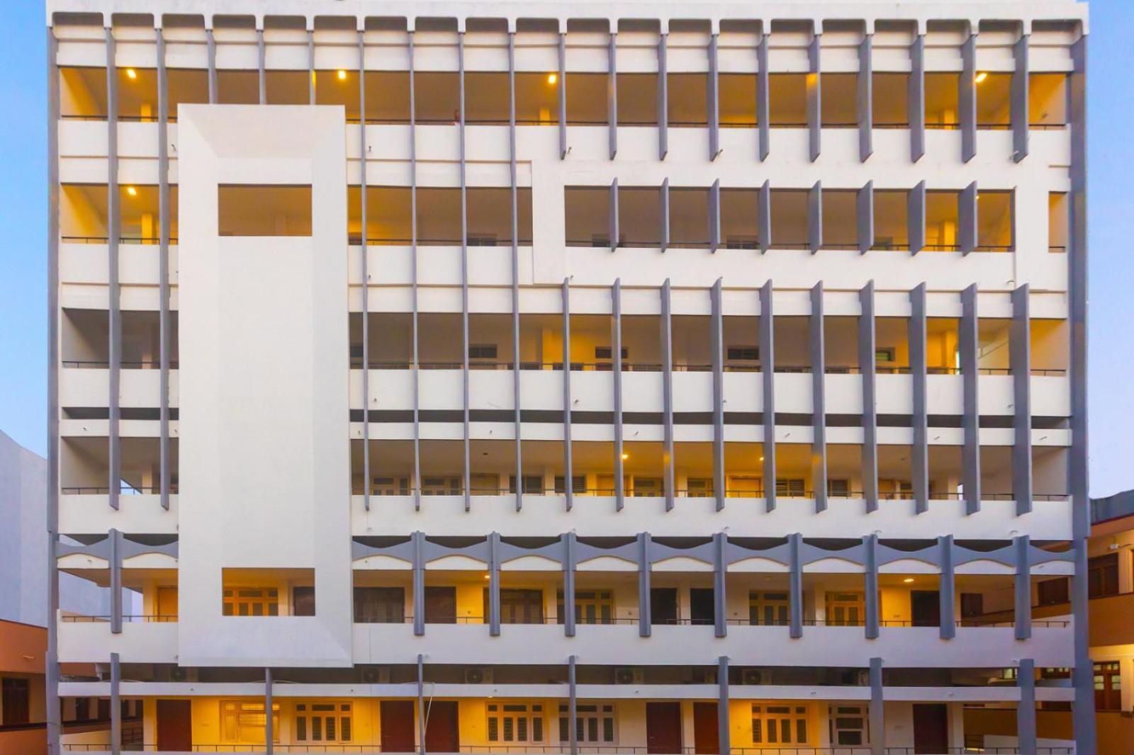 Sri Ramakrishna Hotel بنغالور المظهر الخارجي الصورة