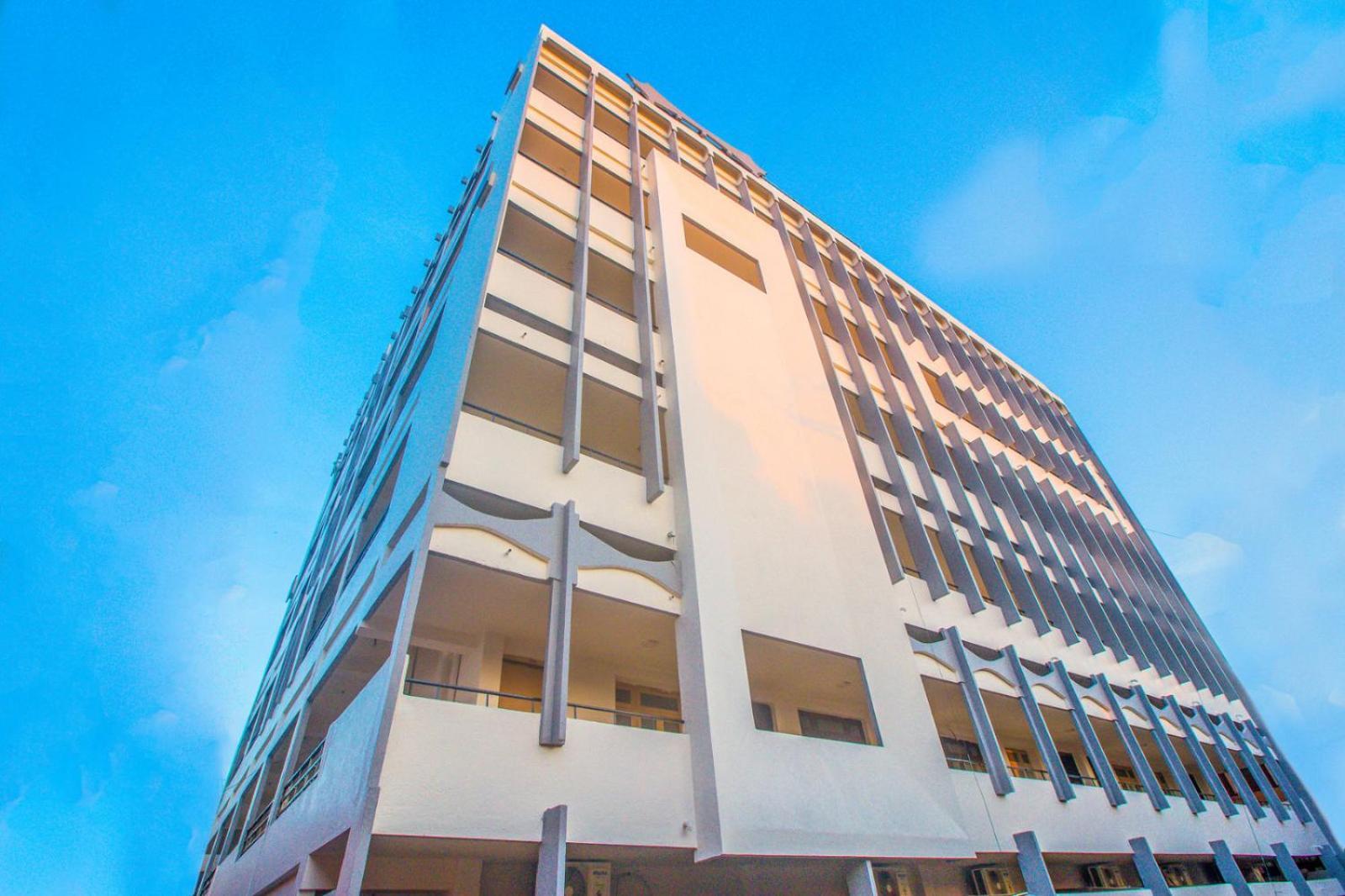 Sri Ramakrishna Hotel بنغالور المظهر الخارجي الصورة