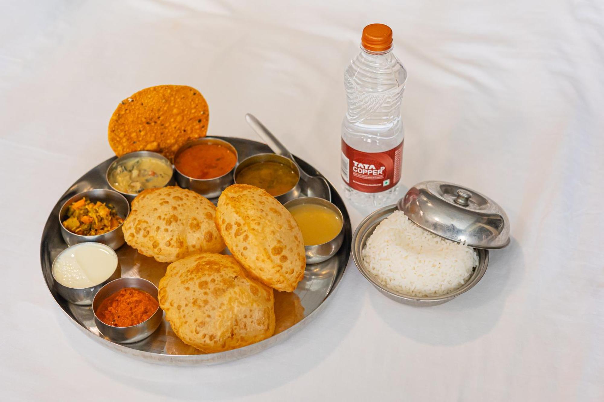 Sri Ramakrishna Hotel بنغالور المظهر الخارجي الصورة